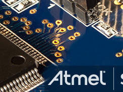 The Atmel SAM L22 low-power ARM-cored MCU