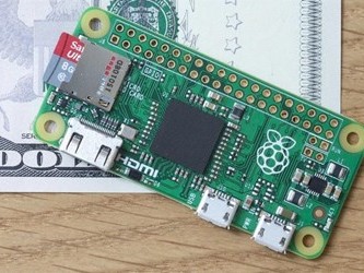 The smallest and sweetest RPi yet