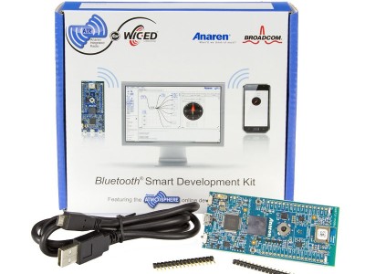 Anaren Bluetooth Smart Development Kit. Smart it is!