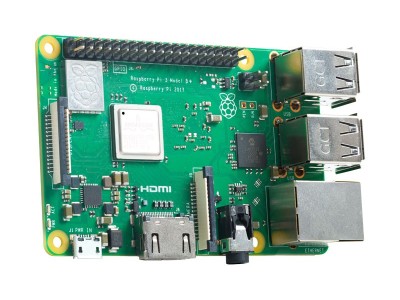 3-14 is (was) π day: meet the Raspberry Pi 3B+