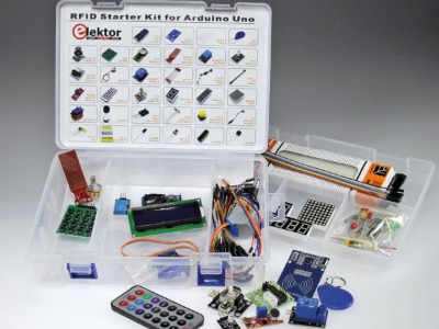 Free Back Article: RFID Starter Kit for the Arduino Uno