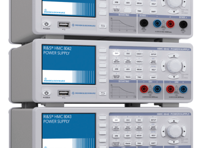 A new 3-channel 100- watt power supply — how does it stack up?