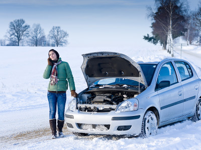 Hey EV driver, got enough power for a tow or jump start?