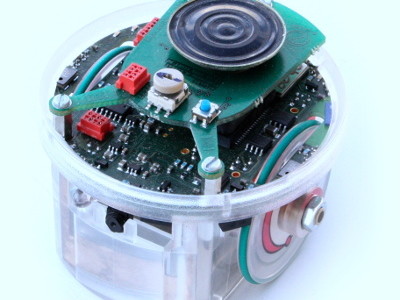 E-puck robot