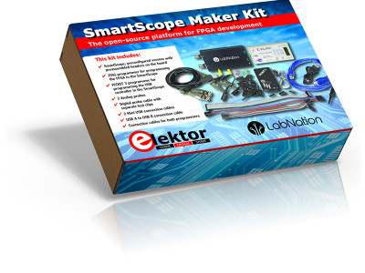 Review: SmartScope Maker Kit