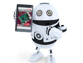 Free Gift: Raspberry Pi Projects eBook