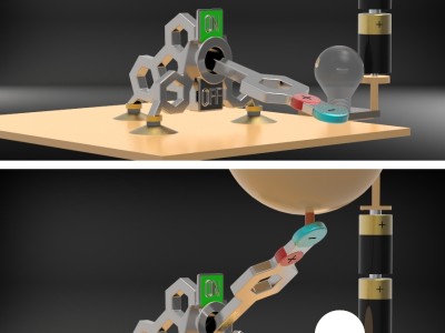 Reliable molecular switch