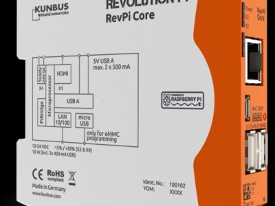 The KUNBUS industrial PC