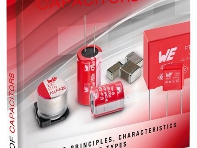 Book review: ABC of Capacitors