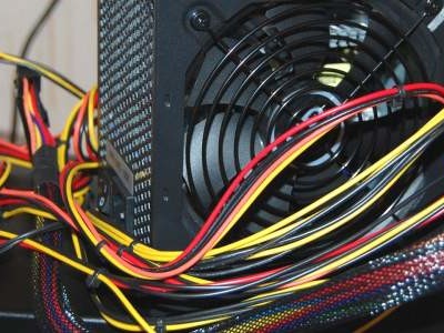 Add an ATX Power Supply to your Raspberry Pi