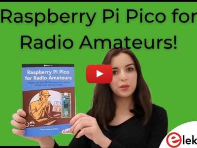 Raspberry Pi Pico for Radio Amateurs