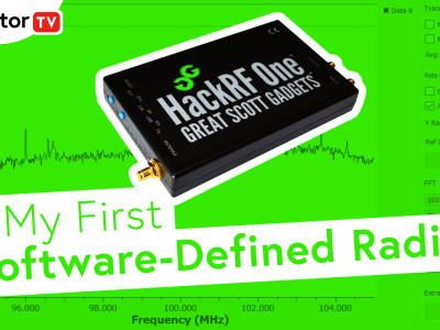 Software Defined Radio – Build an FM Radio Receiver in Less Than 15 Minutes