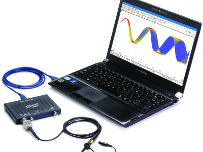 PicoScope 2000: 6 instruments, 15 protocols in one ultra-portable package