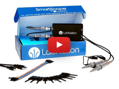 SmartScope: the box that liberated Measuring Man from the wall outlet