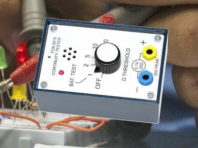 Build a Robust Continuity Tester with Adjustable Threshold