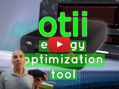 Otii - Power Consumption Optimizer for Wearables and IoT devices