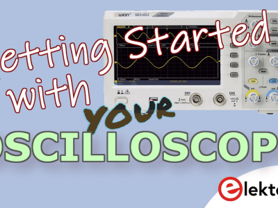 Get Started with Your Oscilloscope