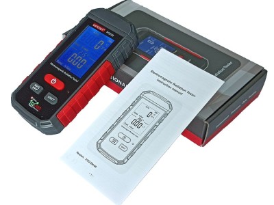 Review: Wintact WT3122 Electromagnetic Radiation Tester