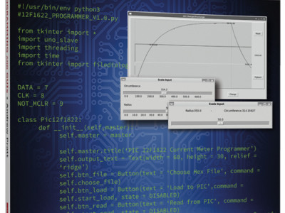 New book in the Elektor Store: Python 3 Programming and GUIs