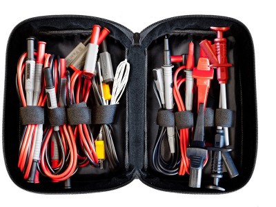 It all packs neatly in this handy tote bag
