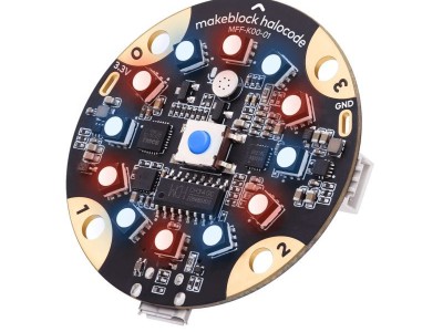 Makeblock HaloCode – Wireless Single Board Computer