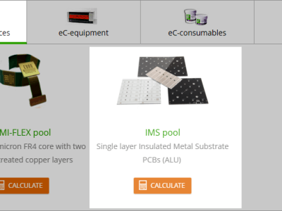 Review: IMS pool - PCBs with optimal heat conduction