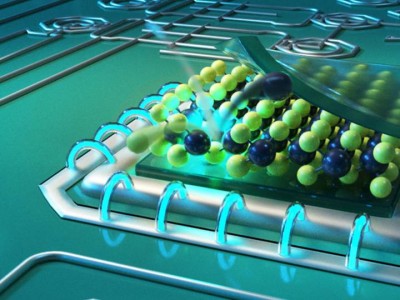 Nano Light Sources for Quantum Computer