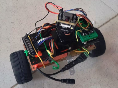 Self-Balancing Robot Using PID Packs Other Punches