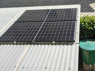 DIY Solar PV Installation: Building a Balcony Power Plant