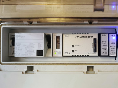 Build an Energy Logger to Measure and Record Power Consumption