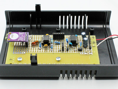 Parking Sensor Tester: Finding Defects in the PDC System of a Car