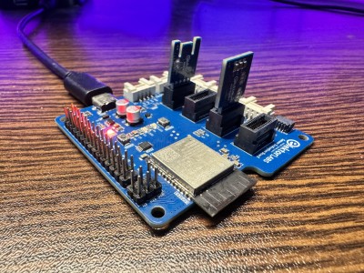Sensor Testing with the ESP32-S3-Based Sensor Evaluation Board