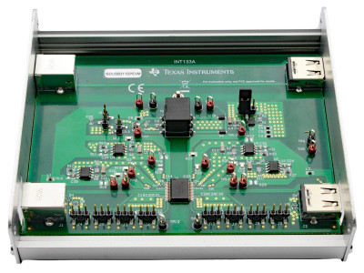 USB 2.0 Isolator: Electrically Isolated Connections for USB Devices