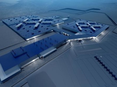 Faraday Future’s EV factory -- day trip from Vegas?