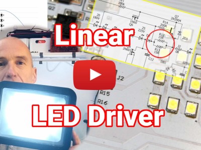 Do You Know the Linear LED Driver?
