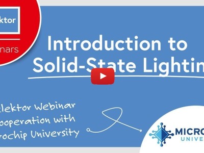 Solid-State Lighting, an Introduction by Microchip University