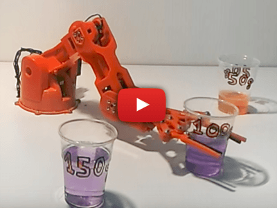Arduino Braccio Robotic Arm kit