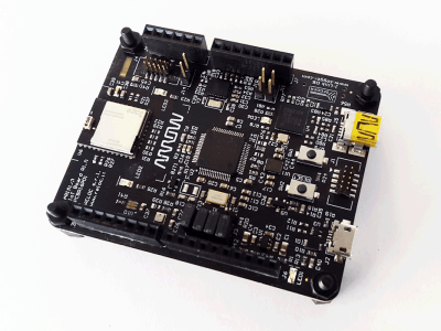 At Embedded World 2018 Arrow will introduce a number of new boards including a new version of the ARIS board called ARIS Edge-S3.