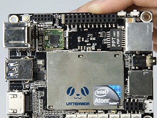 LattePanda, a $65 Windows 10 PC