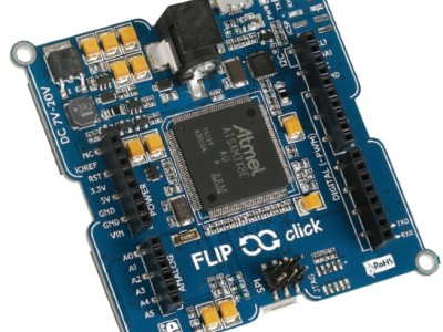 Review: Flip & click board - Hardware that isn't hard