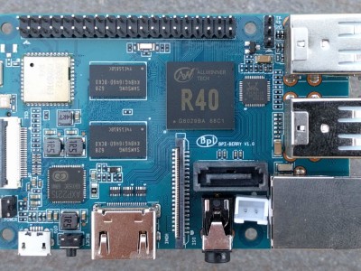 Banana Pi BPI-M2 Berry