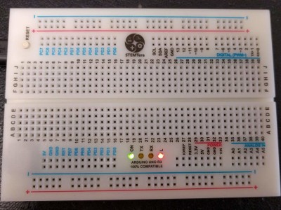 STEMTera, a Proper Way to Do Arduino