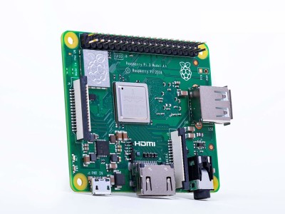 All new Raspberry Pi 3 Model A+ hits the streets