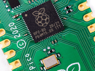 Raspberry Silicon: Introducing the Raspberry Pi RP2040 MCU and the Pico Board
