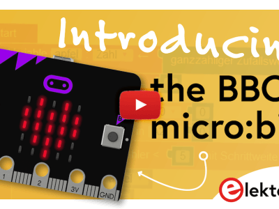 Introducing the BBC micro:bit