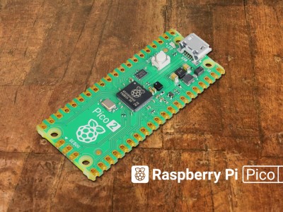 RP2350: The Multicore Chip on the Raspberry Pi Pico 2