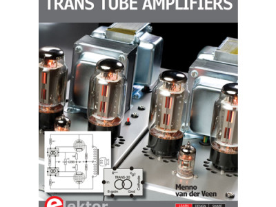 audioXpress magazine reviews Vanderveen Trans Tube Amplifiers