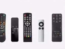 The Ultimate Universal Remote Control