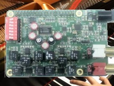 High-end audio with Raspberry Pi