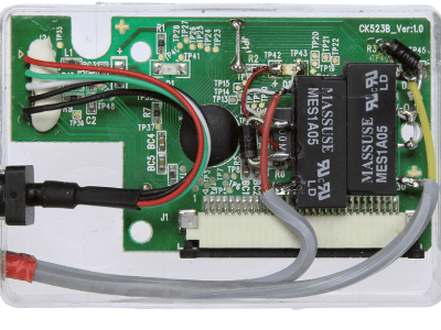 Post project 39: Output Signals from a Keyboard Controller